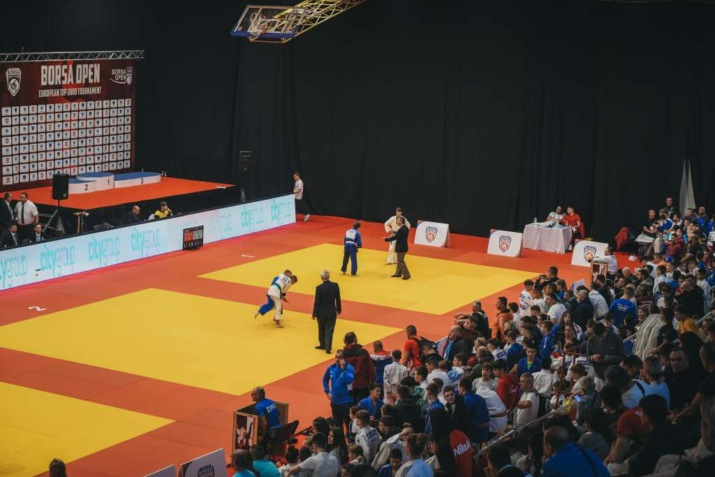 Američki judo klub najavio dolazak na Borsa Open 2026.