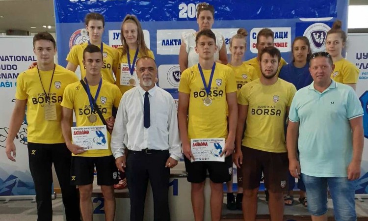 Josipa Brvenik osvojila još jedno državno zlato