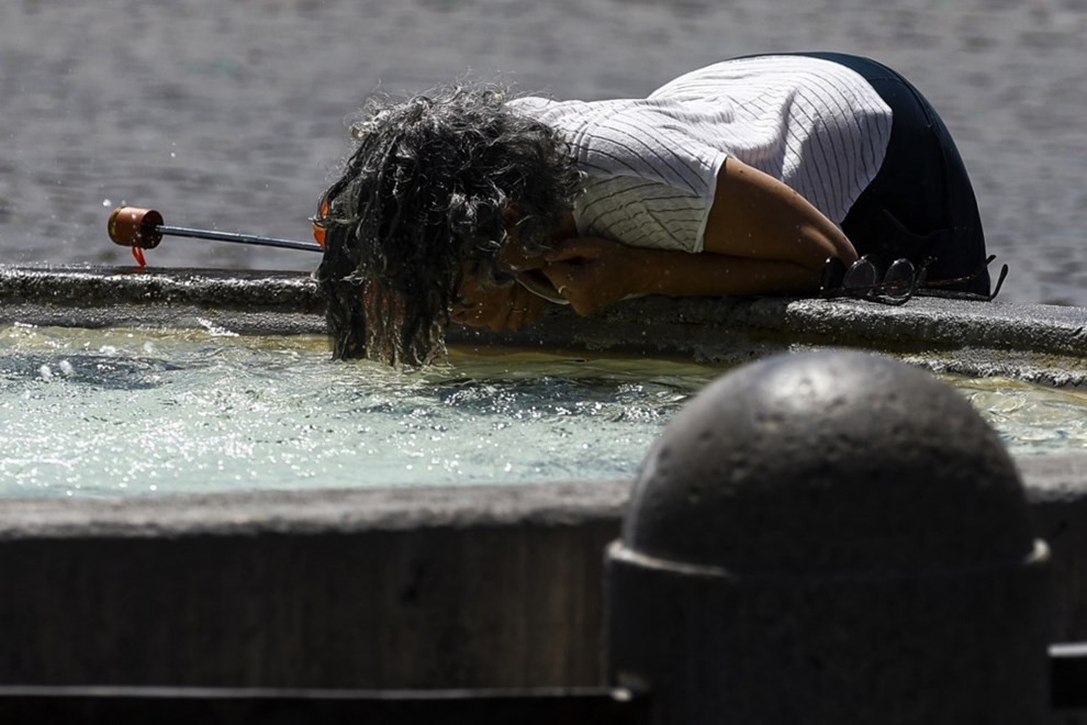 Juli bio najtopliji u historiji mjerenja u zapadnoj Evropi