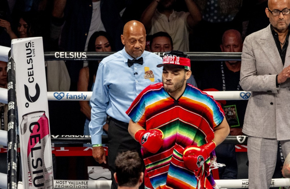 Meksički bokser Chávez uhapšen u Meksiku nakon deportacije iz SAD