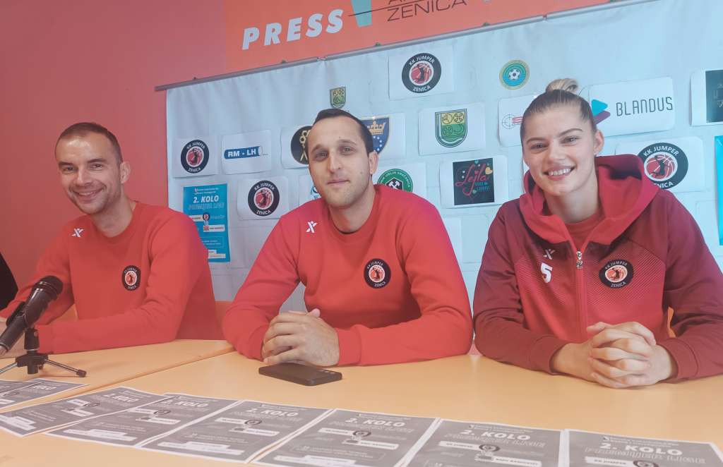 Jumper u subotu protiv Banovićanki traži prvu pobjedu na povratku u Prvenstvo BiH za košarkašice