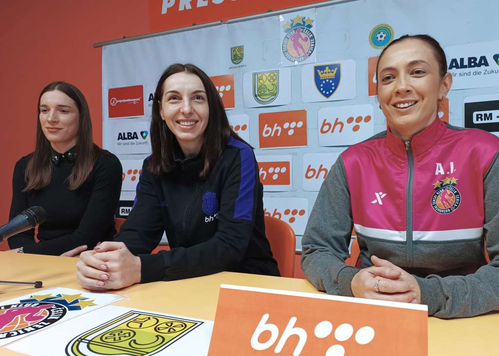 Čelik sutra domaćin prvog gradskog derbija protiv košarkašica Jumpera