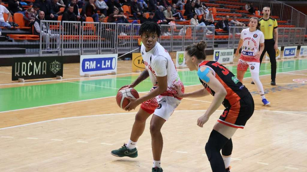 Zenički Jumper Taurus osvojio prvi naslov bh. prvakinja