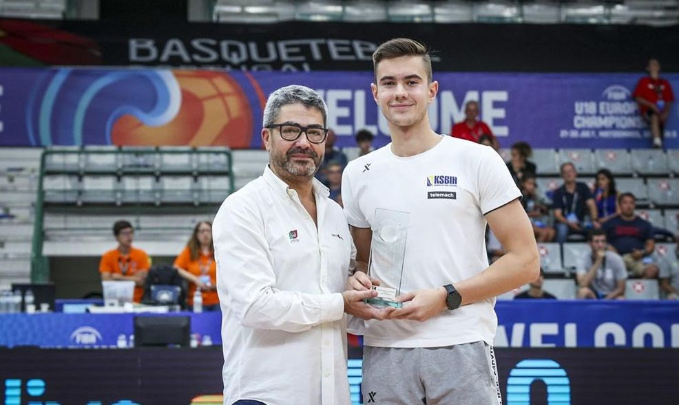 Bh. juniorima pripala nagrada za fair-play