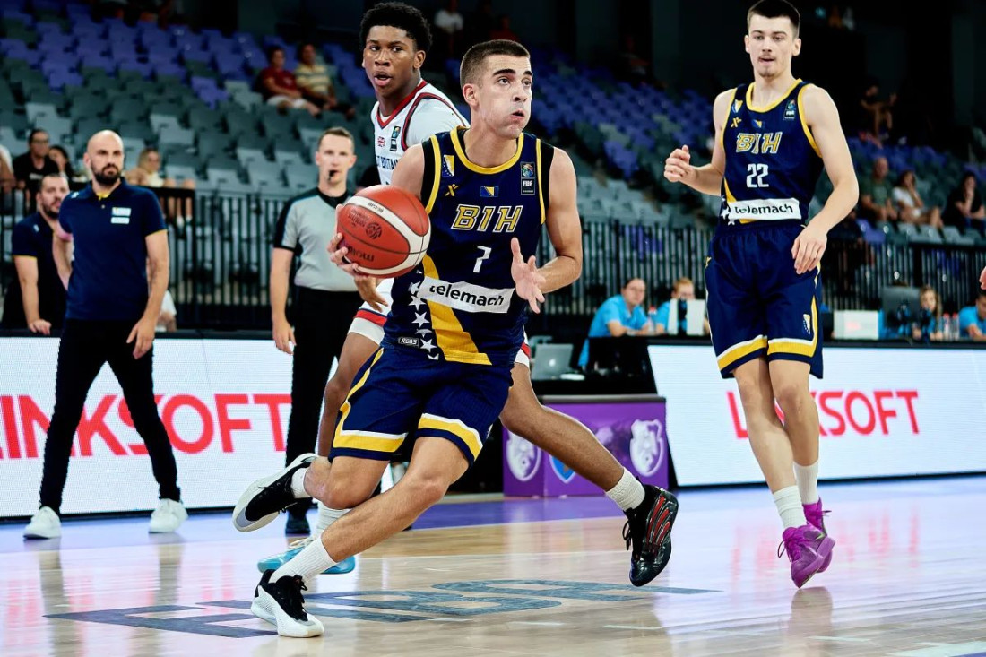 Bh. juniori izborili plasman u četvrtfinale Evropskog prvenstva B divizije