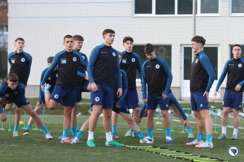 Pobjeda mladih bh. fudbalera protiv Farskih Ostrva