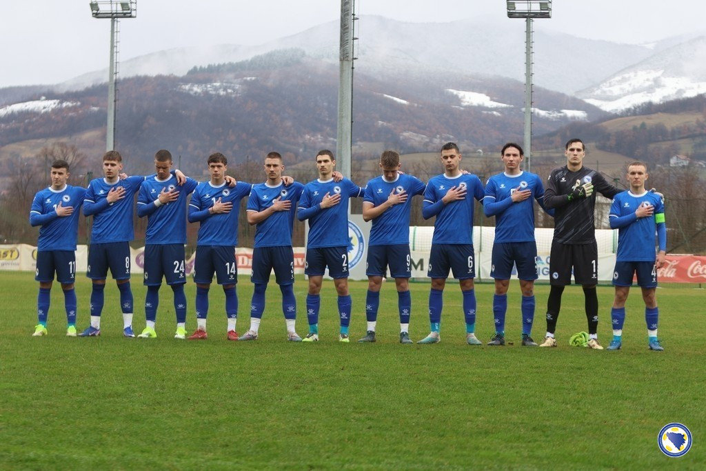 Bh. juniori na kvalifikacionom turniru u Austriji