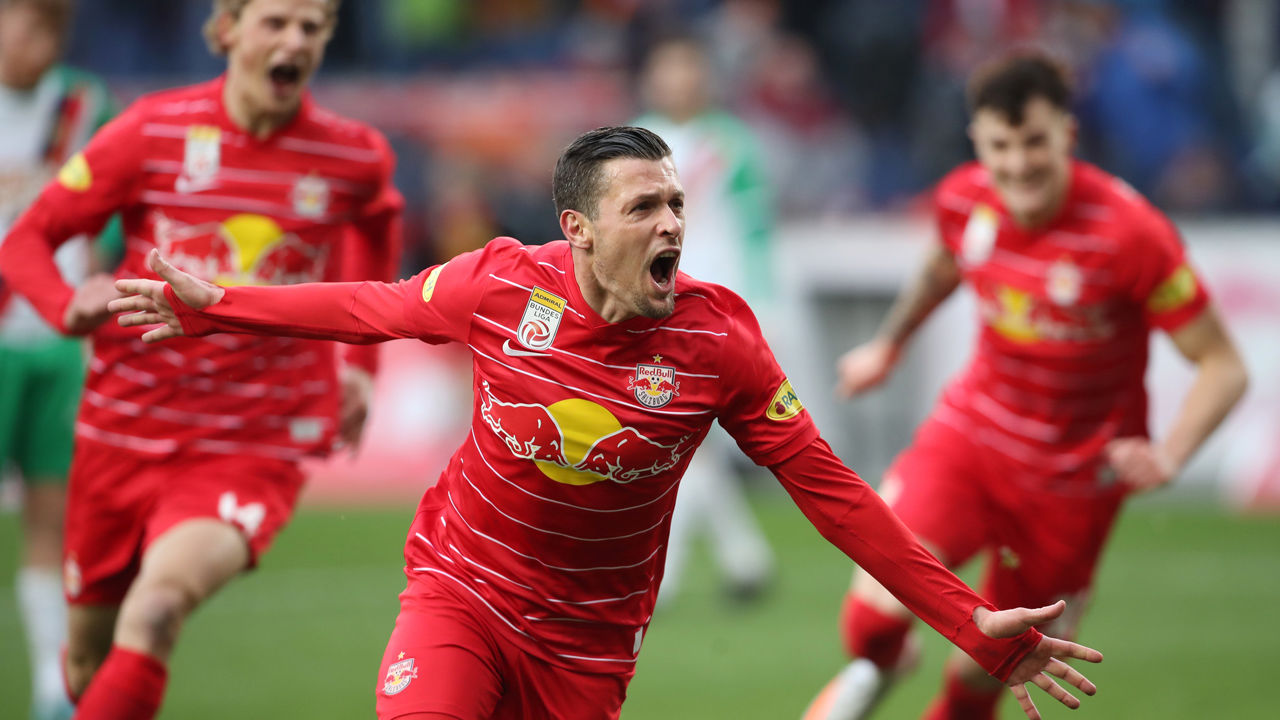 Salzburg deveti put uzastopno šampion Austrije