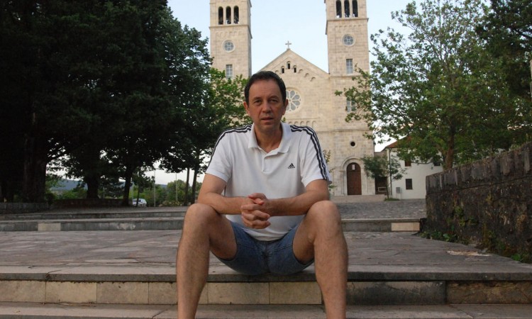 Danijel Jusup je novi-stari trener HKK Široki