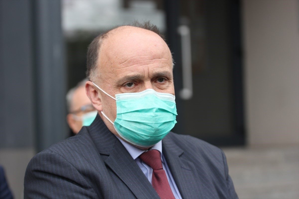 Krizni štab ZDK upozorio organizatore predizbornih i drugih skupova