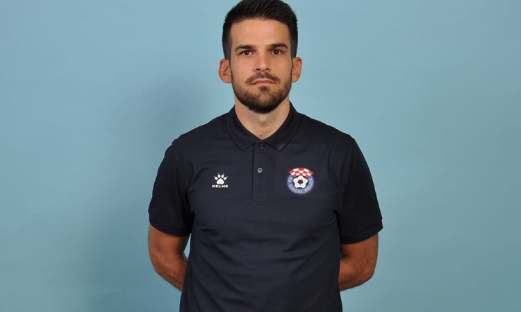 Jure Ivanković ostaje na klupi Širokog Brijega