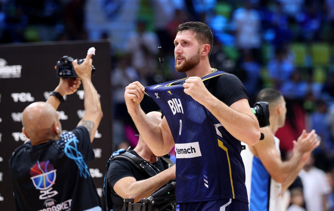 Jusuf Nurkić: "Nisam imao ponudu od Partizana, ali volio bih da jesam"