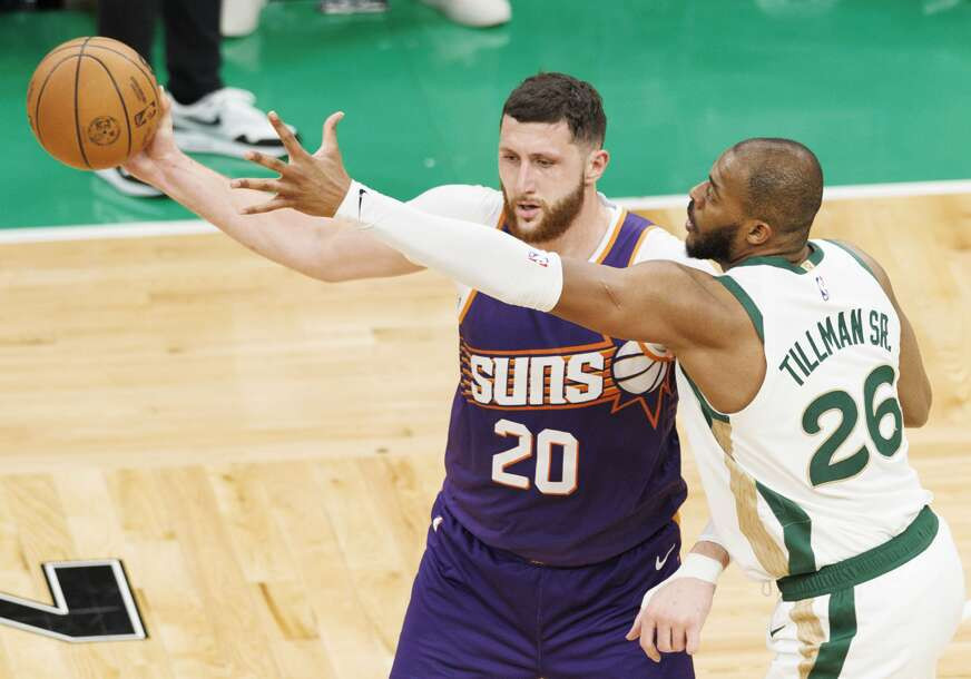 Jusuf Nurkić mijenja klub: Bh. centar karijeru nastavlja u Utah Jazzu