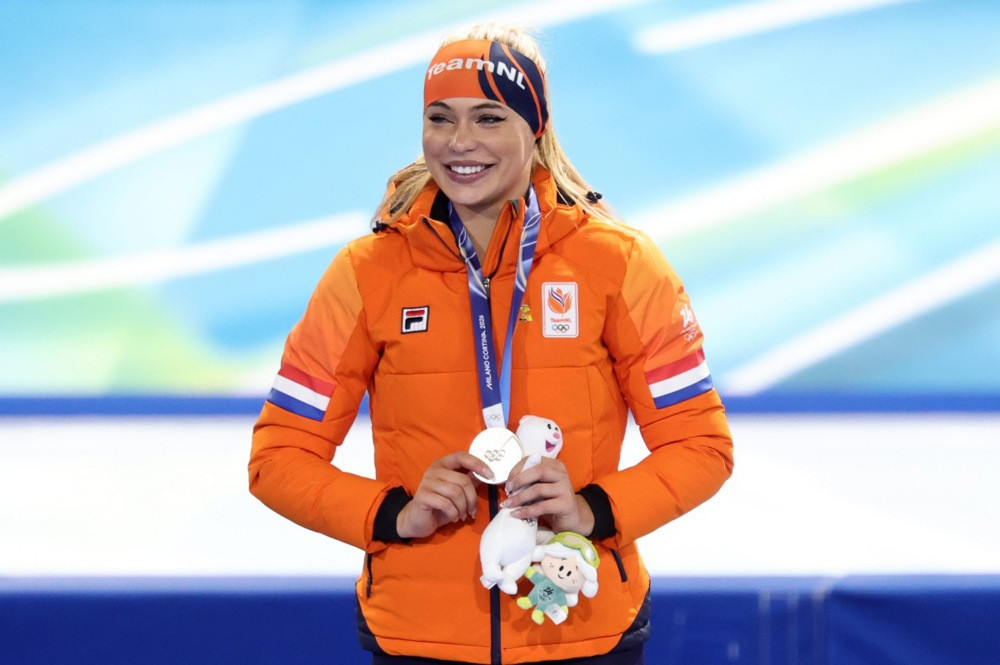 Jutta Leerdam šokirala obožavaoce i najavila jednogodišnju pauzu u brzoklizačkoj karijeri