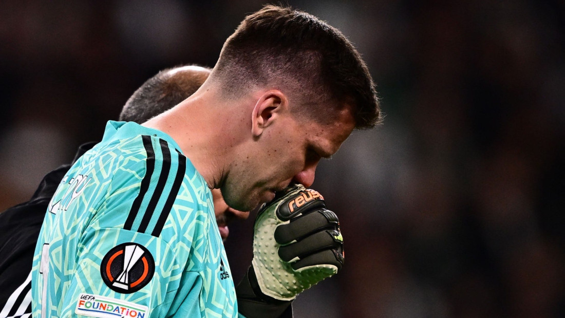 Golman Juventusa se dobro osjeća nakon tahikardije