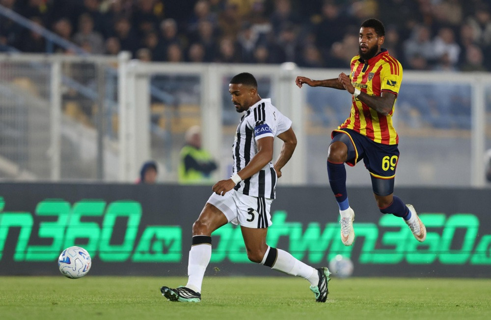 Fudbaleri Juventusa pobijedili Lecce u Seriji A, Alajbegović ušao u finišu meča