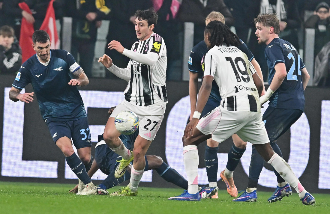 Juventus u završnici do boda protiv Lazija u Seriji A