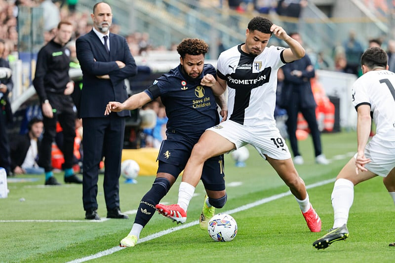 Parma pobijedila Juventus, Lazio u gostima bolji od Genoe