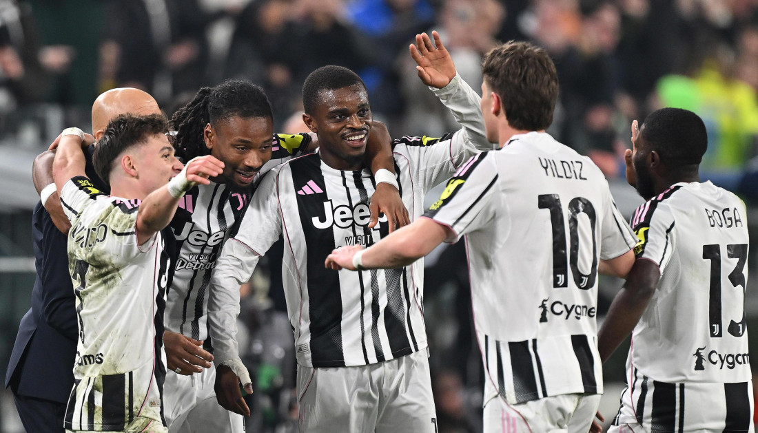 Juventus siguran protiv Pise