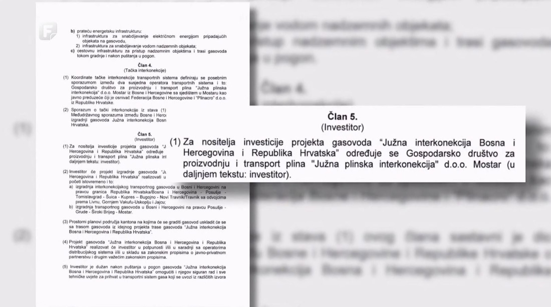 Južna interkonekcija i nova parlamentarna ofanziva HDZ-a