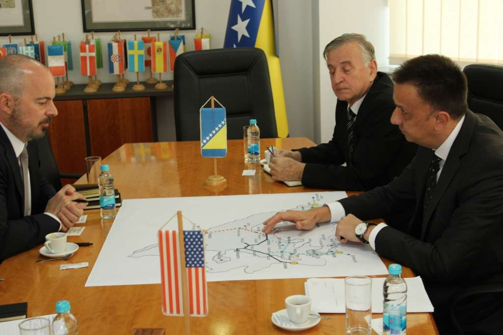 SAD i Federacija BiH usaglašeni: Južna interkonekcija ostaje apsolutni prioritet