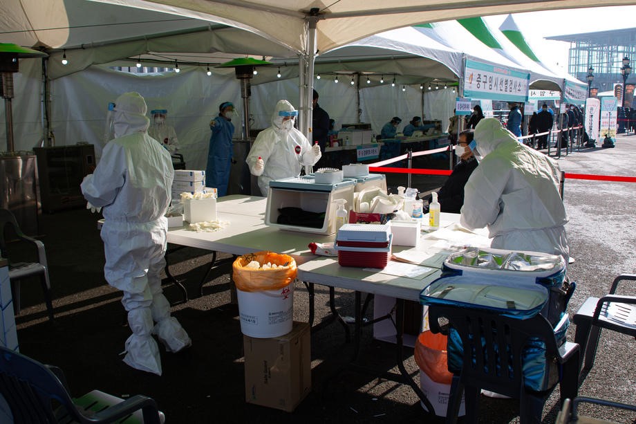 Južna Koreja ubrzava program vakcinisanja