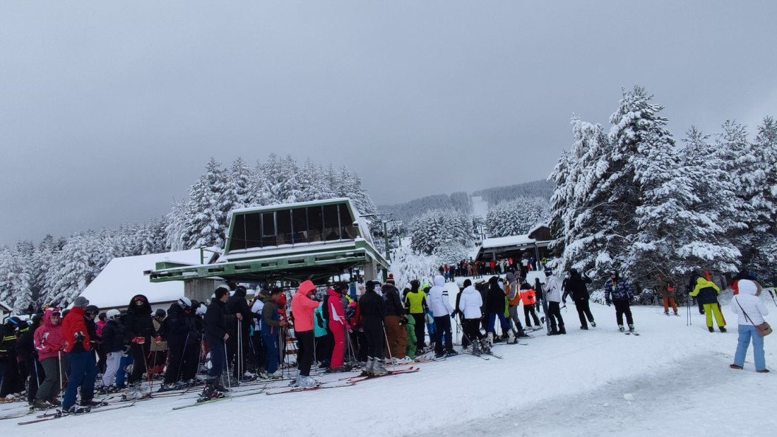 Na Kupresu počela skijaška sezona