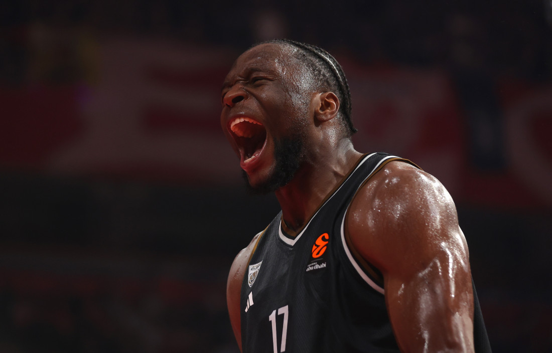 Kabengele MVP 26. kola Evrolige