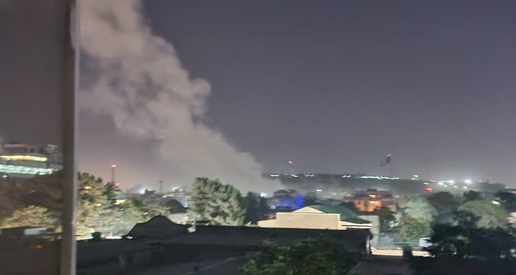 U Kabulu odjeknula jaka eksplozija