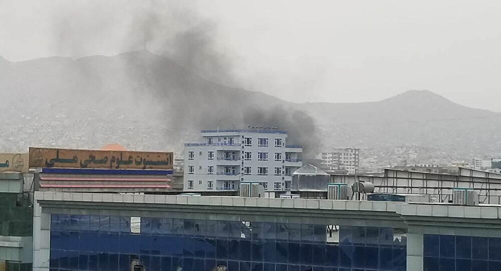 ISIS-K preuzeo odgovornost za raketni napad na aerodrom u Kabulu