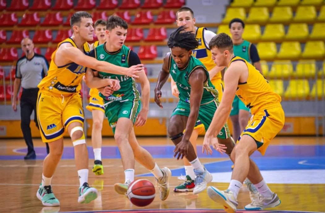 Bh. kadeti zauzeli 18. mjesto na Evropskom prvenstvu B divizije