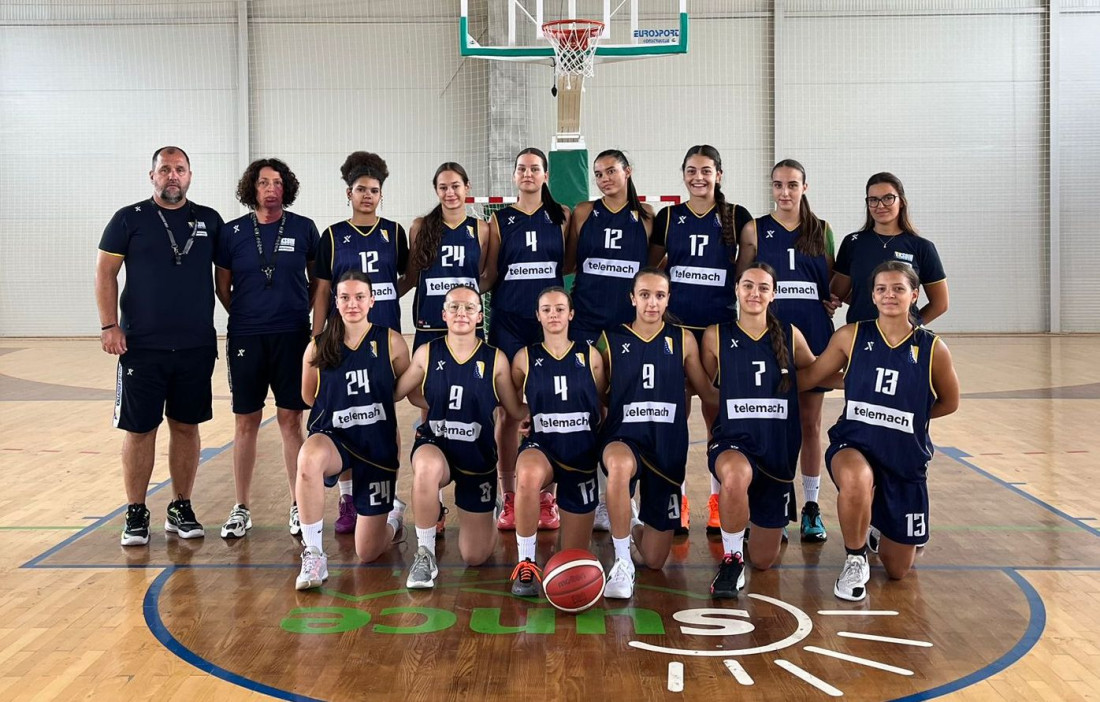 Selektor Mujaković odredio tim bh. kadetkinja za nastup na EP-u B divizije