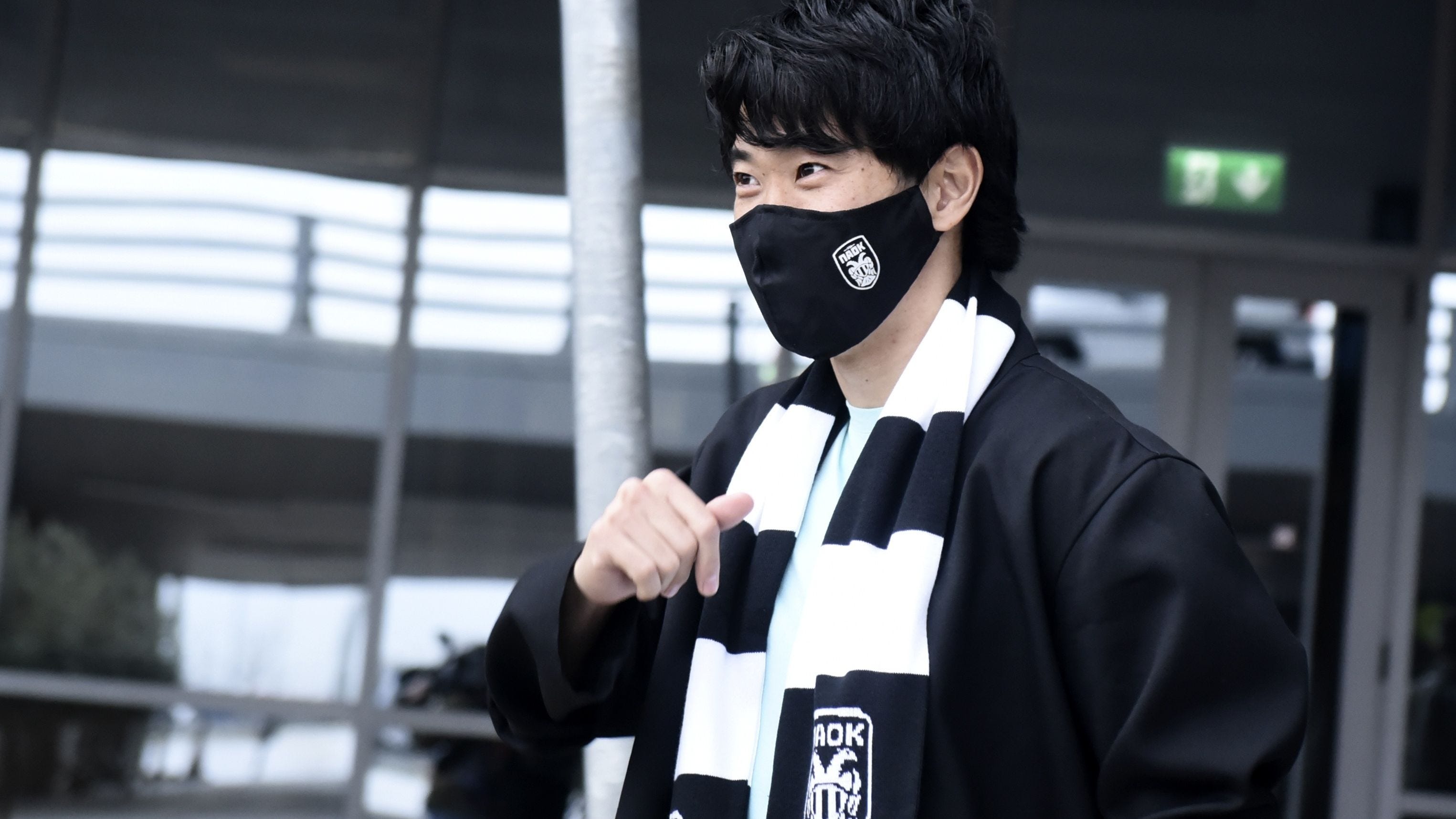 Kagawa potpisao za PAOK