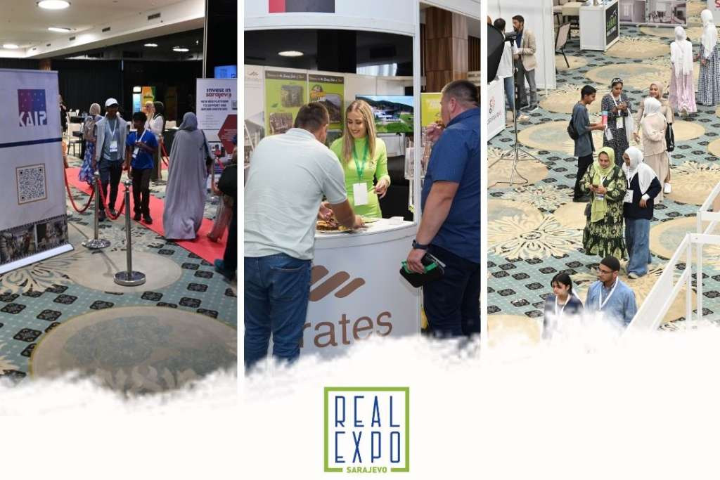 KAIP učestvuje na Real Expo sajmu – promocija ulaganja u Kanton Sarajevo