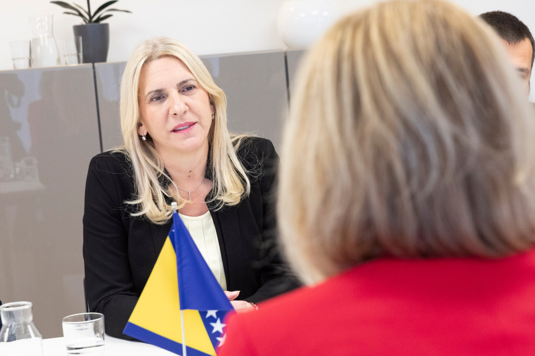 Kaja Kallas: Želimo da BiH uspije na putu pristupanja EU-u