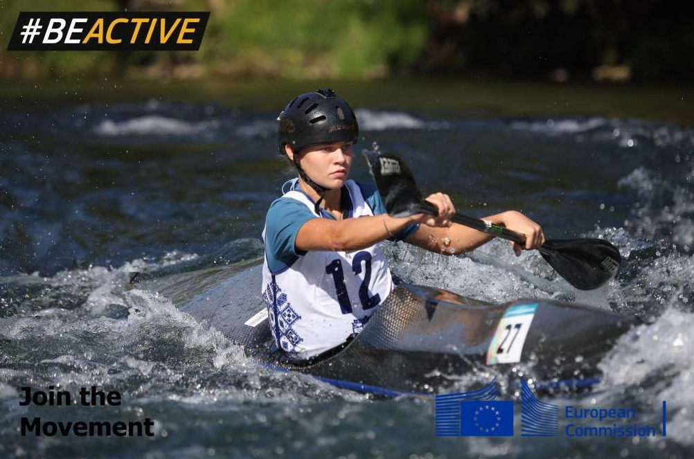 Otvoreno prvenstvo BiH u kajaku i kanuu na Vrbasu obilježilo Evropsku sedmicu sporta