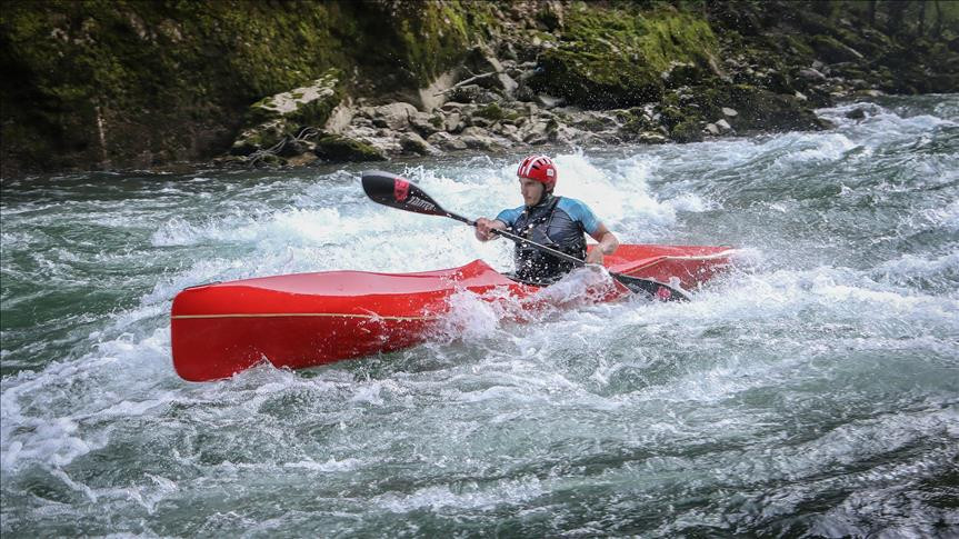 U subotu na Vrbasu počinje Otvoreno prvenstvo BiH u kajaku i kanuu na divljim vodama