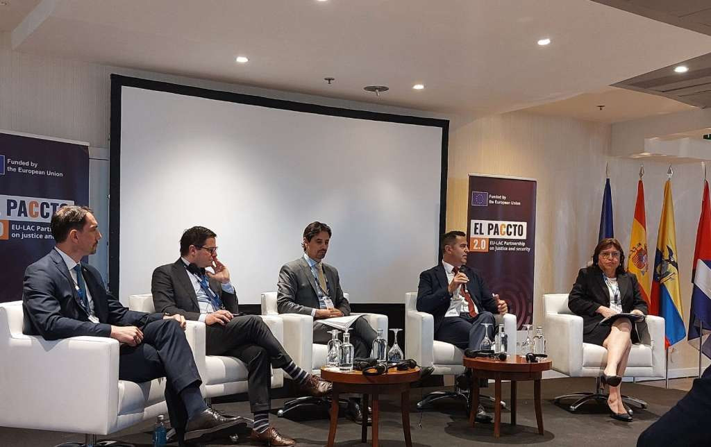 Kajganić na konferenciji o jačanju saradnje tužilaštava država Zapadnog Balkana i Latinske Amerike