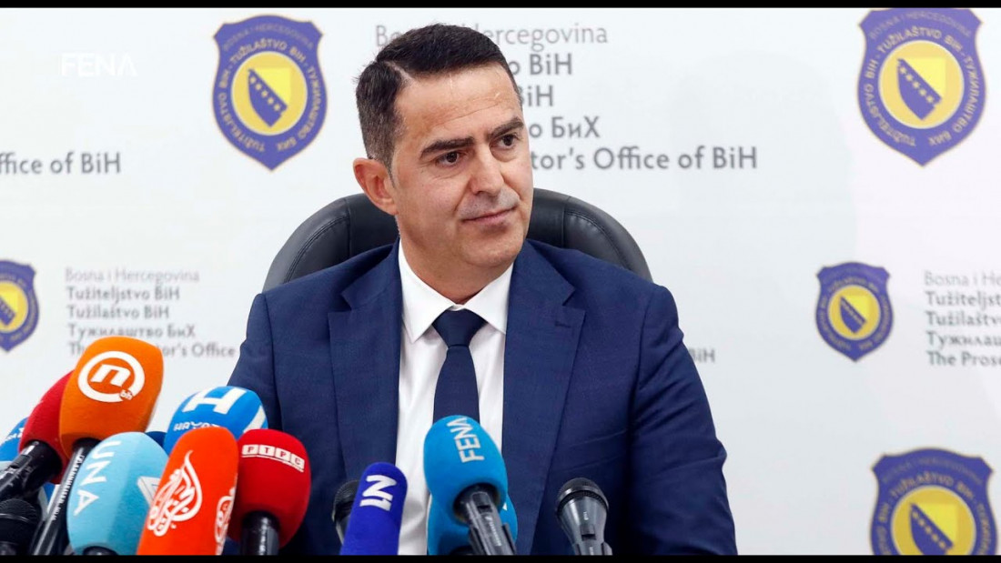Kajganić: Protiv Kajmaković već ranije formiran predmet