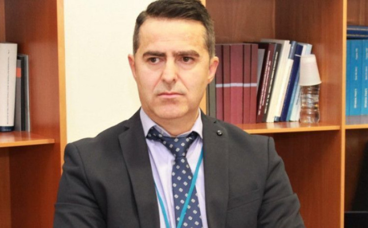 Kajganić jedini kandidat za glavnog državnog tužioca