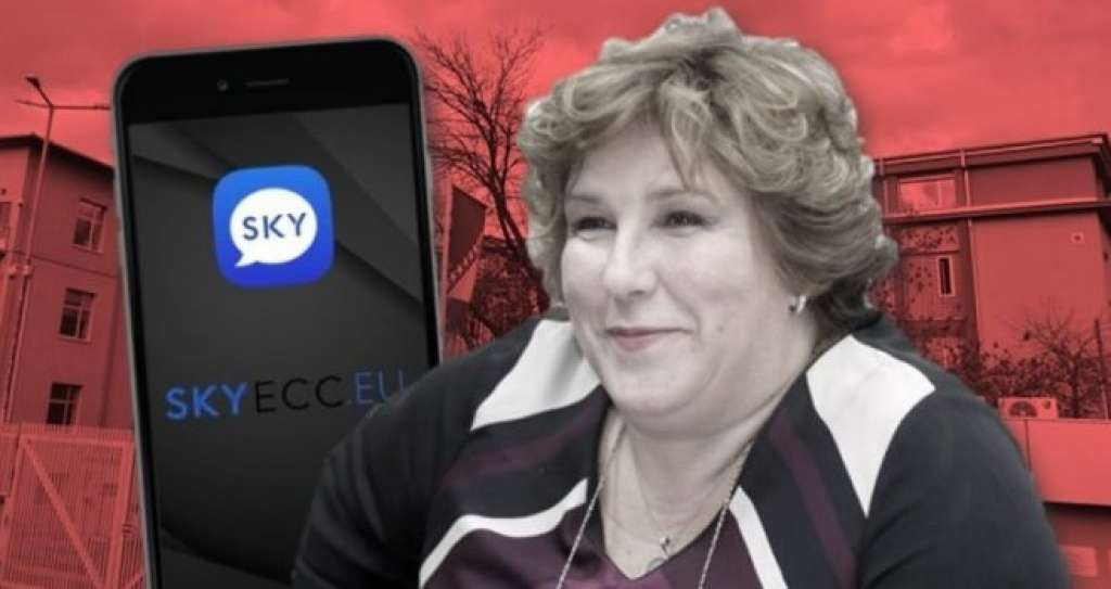 Disciplinska mjera protiv Dijane Kajmaković zbog predmeta "Sky aplikacija"