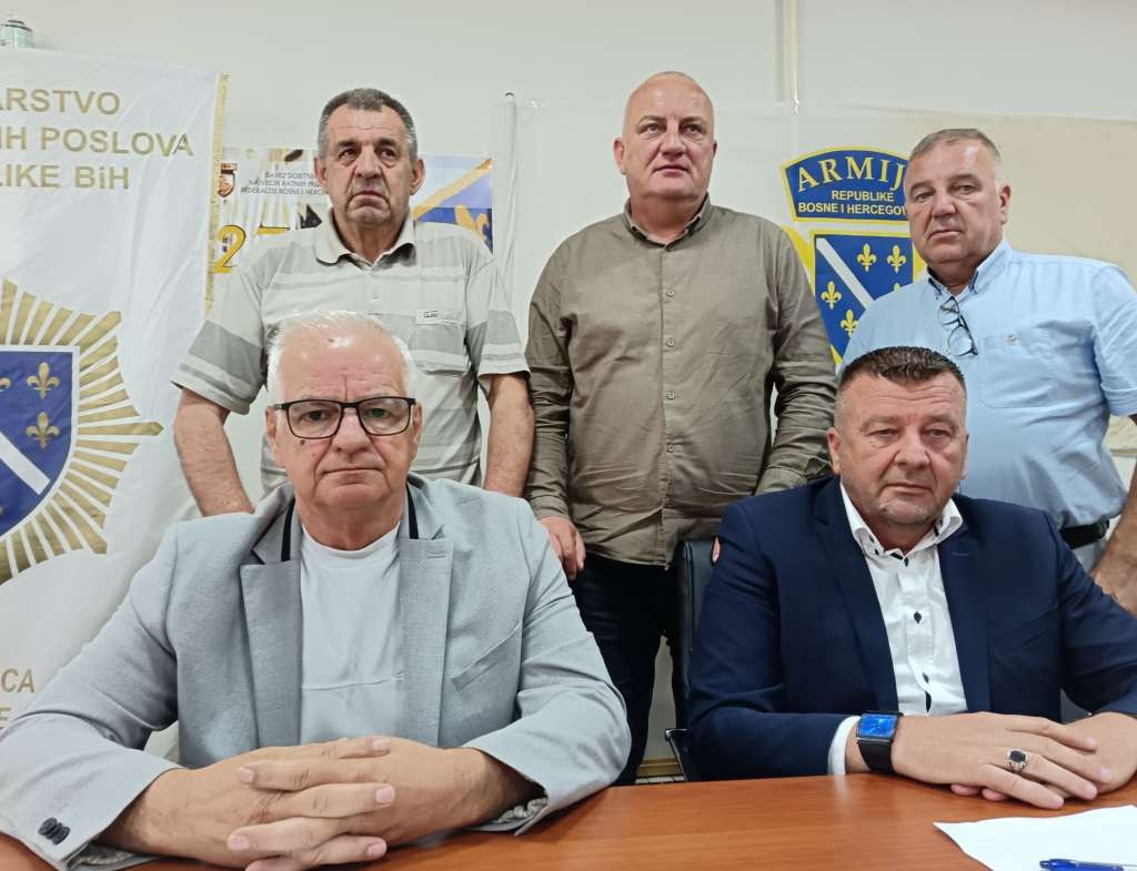 Kakanj domaćin 27. susreta dobitnika najvećih ratnih priznanja BiH