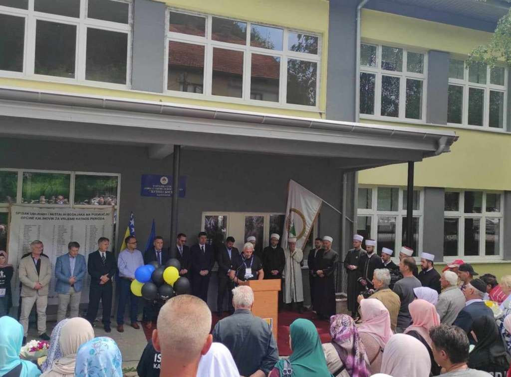 Obilježena 31. godišnjica zločina u Kalinoviku