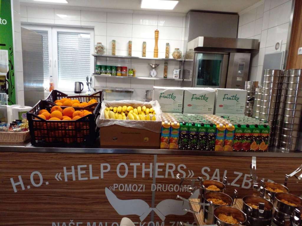 U Kalesiji počinje s radom Humanitarni centar za djecu u potrebi