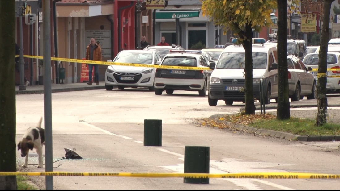 Službenik Sudske policije upotrijebio vatreno oružje prilikom sprečavanja krivičnog djela u Kalesiji