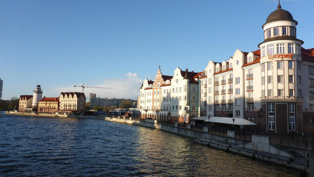 Od danas na snazi zabrana prevoza robe ka Kaljiningradu