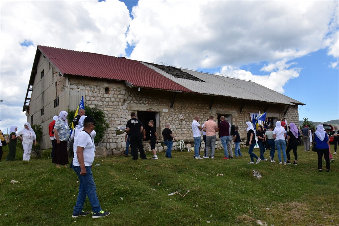 Obilježena godišnjica zločina nad Bošnjacima u Kalinoviku