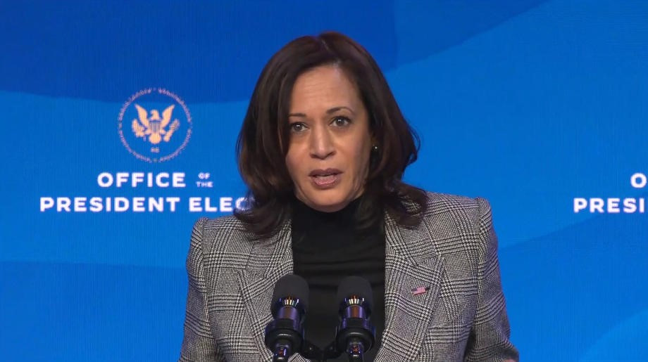 Američka potpredsjednica Harris smatra da je previše nevinih civila ubijeno u Gazi