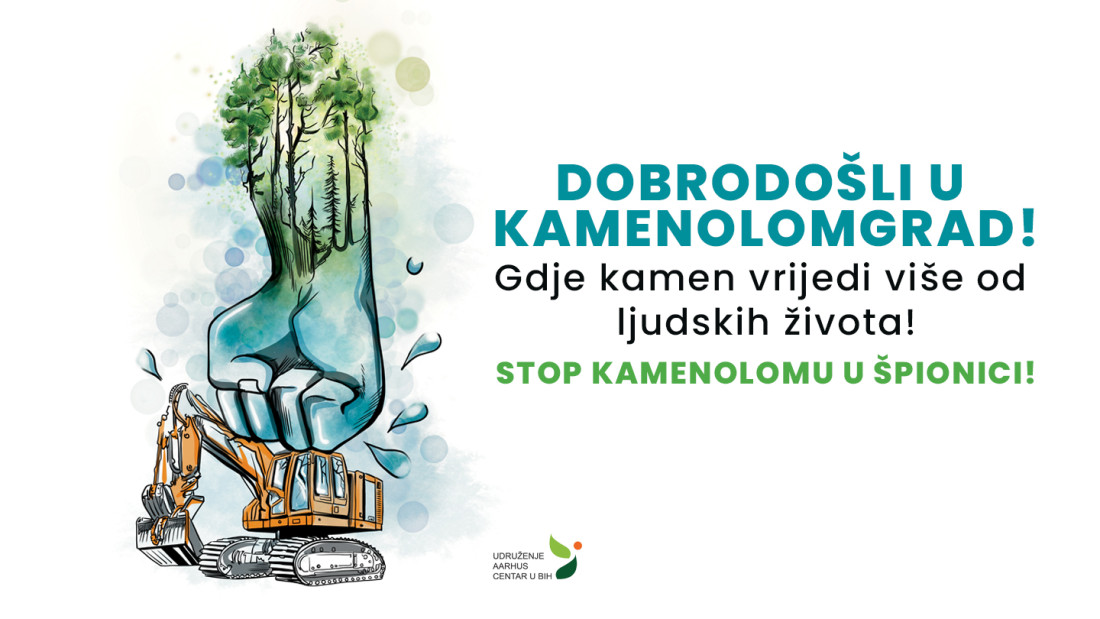 Pobjeda mještana Špionice kod Srebrenika