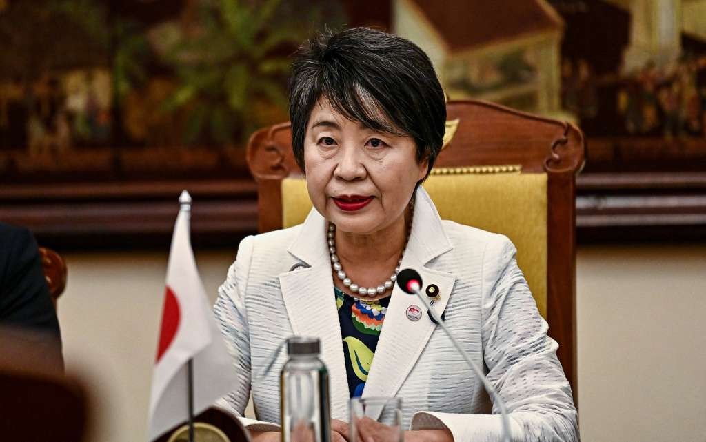 Kamikawa: Za očuvanje mira neophodan strpljiv trud